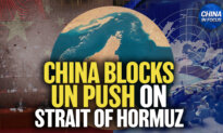 China, Russia Block UN Resolution on Strait of Hormuz