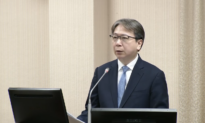 Taiwan Security Chief Warns of CCP’s ‘United Front’ Infiltration