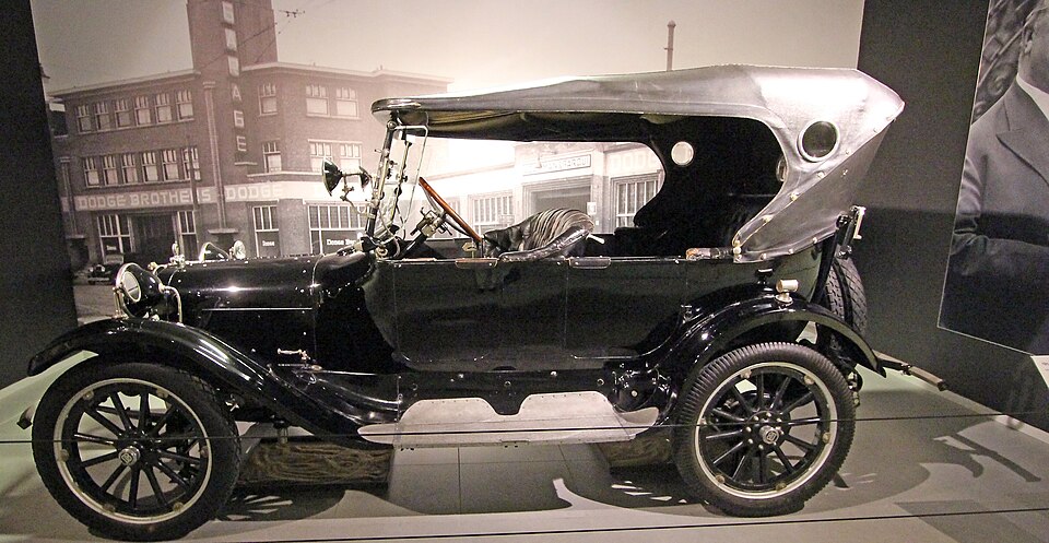 Horace Dodge: The Mechanical Force Behind an American Name