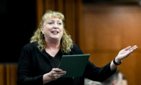 Conservative MP Marilyn Gladu Crosses Floor to Join Liberals