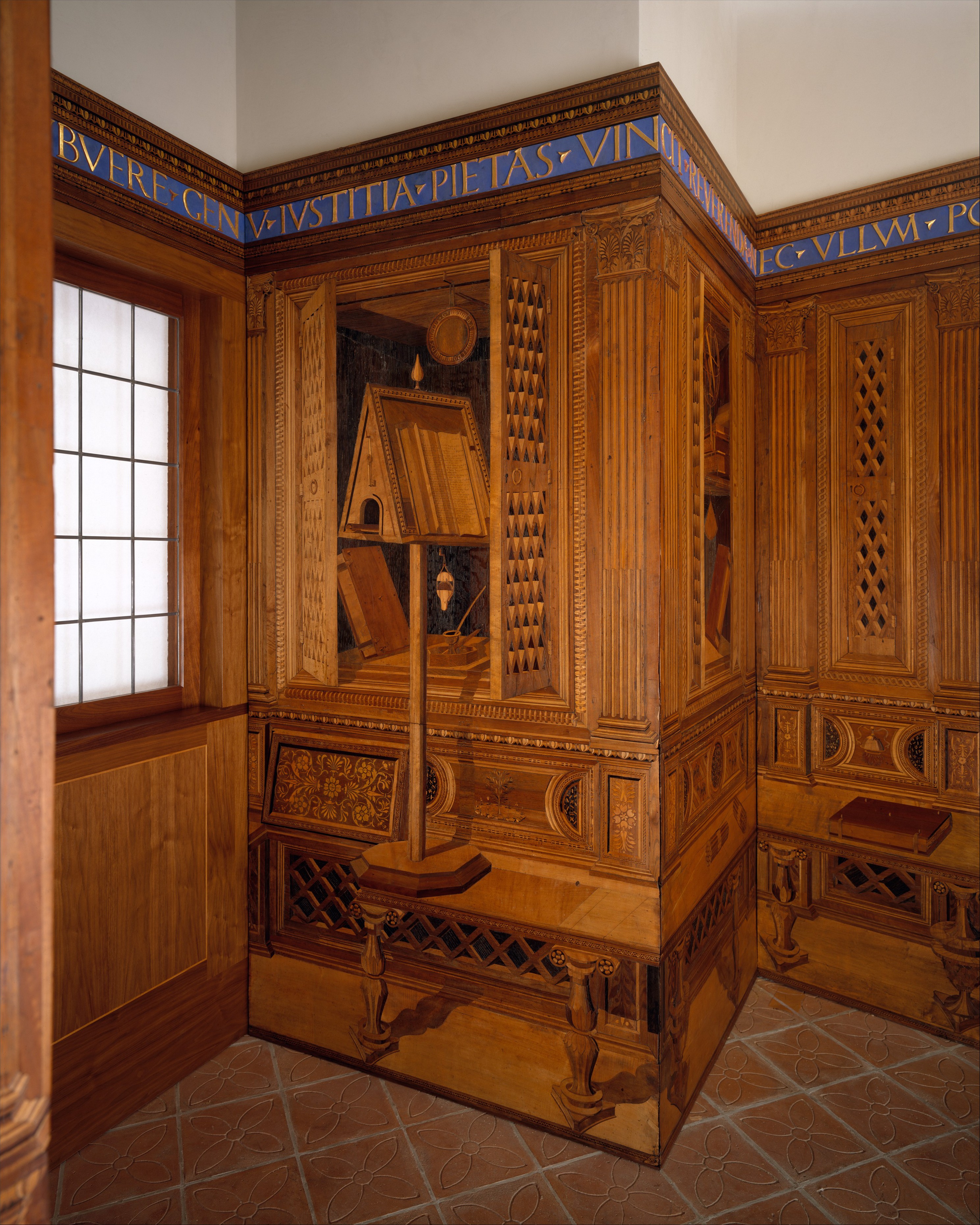 studiolo
