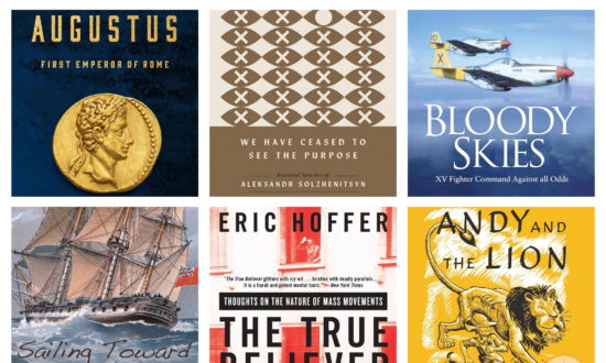 Epoch Booklist: Recommended Reading for April 17–23