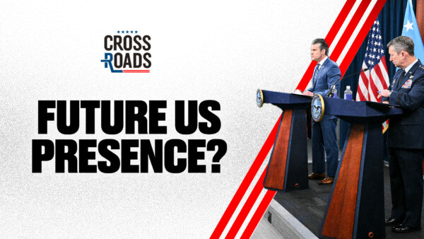 Could Iran Deal Include Ongoing US Presence?