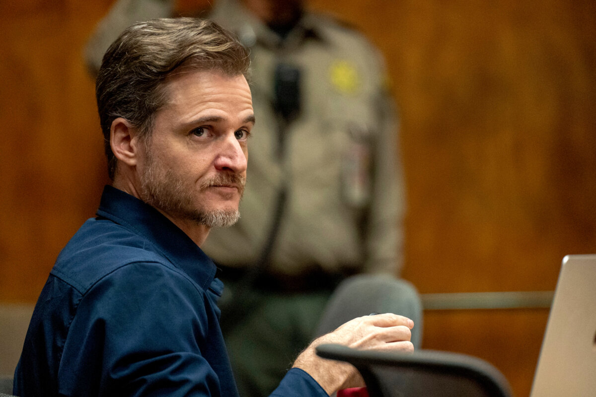 Gerhardt Konig appears in court before closing arguments in his attempted murder trial in Honolulu on April 7, 2026. (Mengshin Lin/Pool via AP Photo)