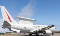 Australia Extends Wedgetail Surveillance Plane Deployment in Middle East