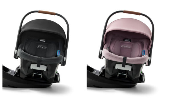 Infant Car Seat Recalled