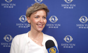Shen Yun’s Story Dances Are ‘Really Touching,’ Says Russian Theater Director