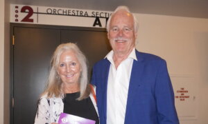 Shen Yun Is ‘Incredibly Beautiful and Very Moving,’ Says Company Director