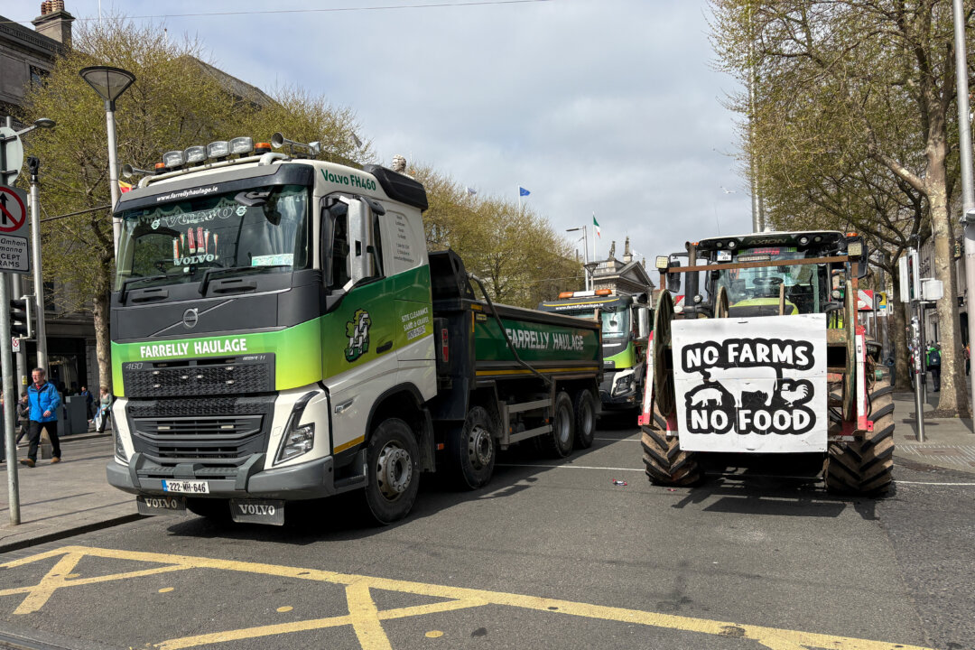 Irish Government Moves to Deploy Army as Fuel Protests Escalate