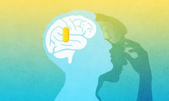 Vitamin D Levels May Shape Your Brain Decades Later