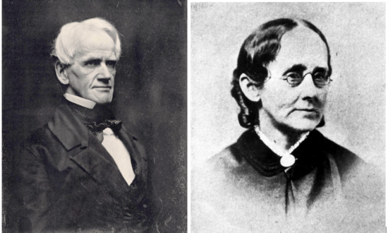 Mary Peabody Mann: Educator, Sister, and Helpmate