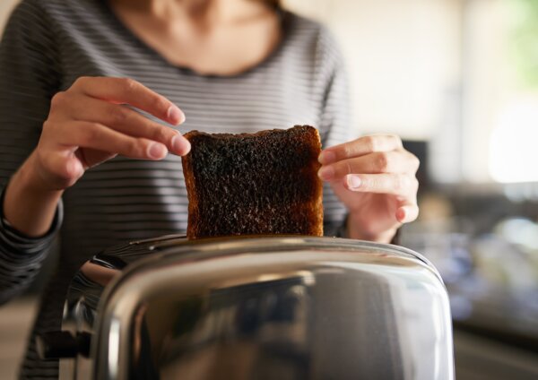 The Burnt-Toast Theory
