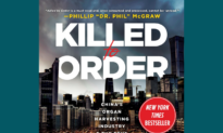 ‘Killed to Order’ LIVE Q&A with New York Times Bestselling Author and Epoch Times Senior Editor Jan Jekielek