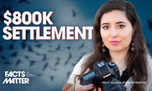 City Ordered to Pay $800,000 to Christian Photographer for Unconstitutional Ordinance