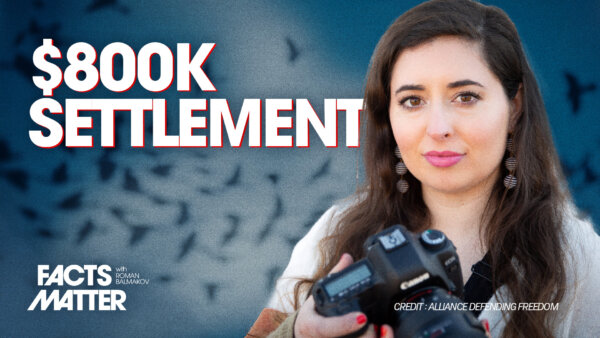 City Ordered to Pay $800,000 to Christian Photographer for Unconstitutional Ordinance