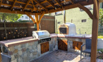Ask the Builder: Outdoor Kitchen Tips