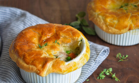 Chicken Pot Pie