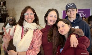 Jewelry Designer Praises Shen Yun: ‘Very Spiritual, Very Beautiful’