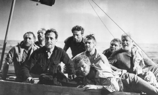 ‘Action in the North Atlantic’: Ships That Kept a War Moving