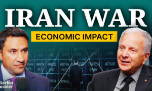 Recession or Not? What the Model Shows Amid Iran War Prices | Jim Doti