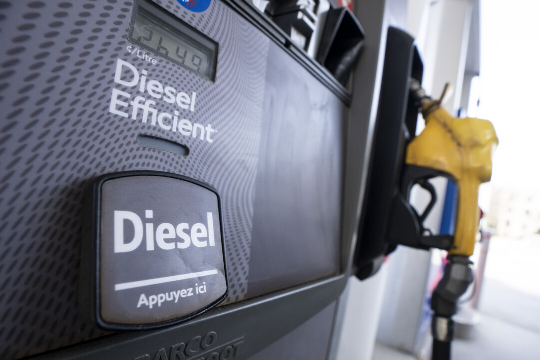 Diesel Prices Could Remain High for Months—and Hit Consumers Harder Than Gas Costs