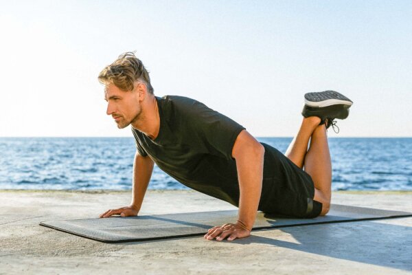 Pushing It: 5 Simple Pushing Exercises to Reclaim Your Strength