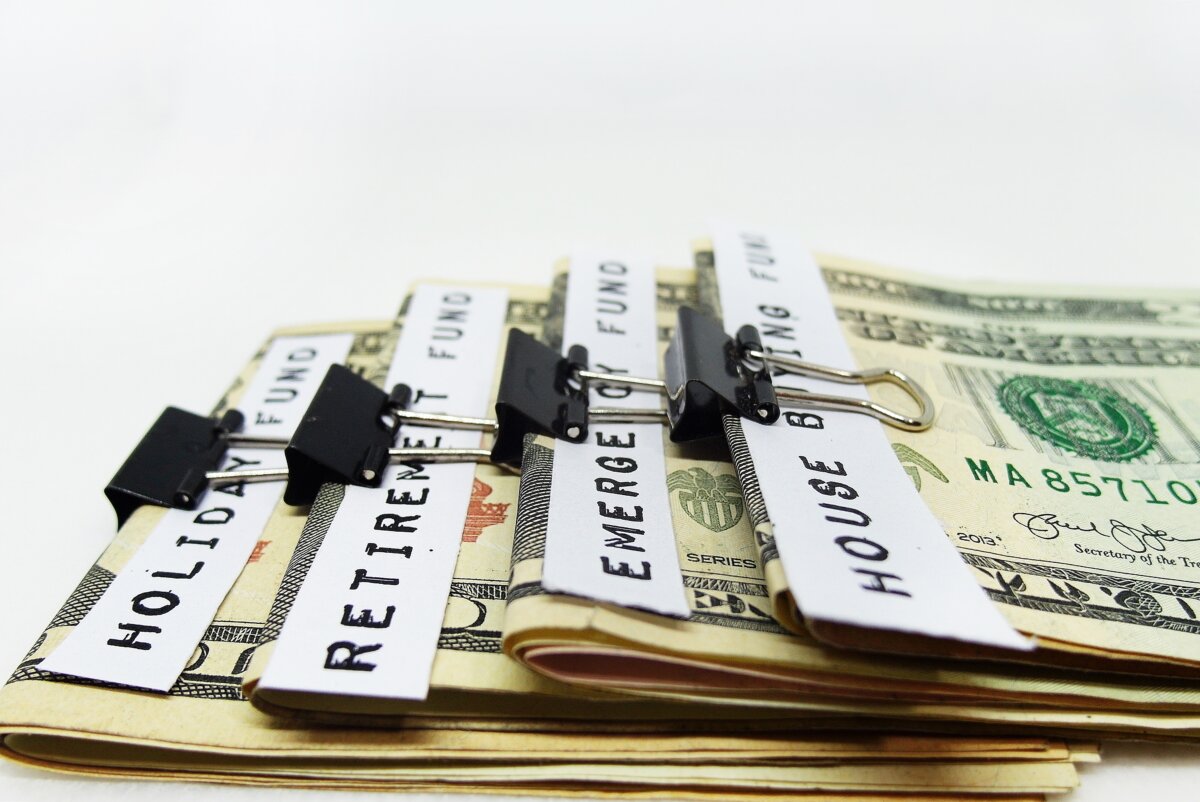 Automating savings before you spend can help you build financial security without following a detailed monthly budget. (Ariya J/Shutterstock)