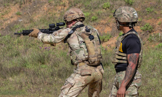 Inside the Army’s 3-Day Contest of Skill and Grit