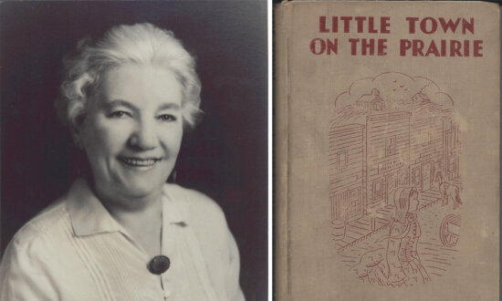 ‘God Is America’s King’: The Frontier Values of Laura Ingalls Wilder