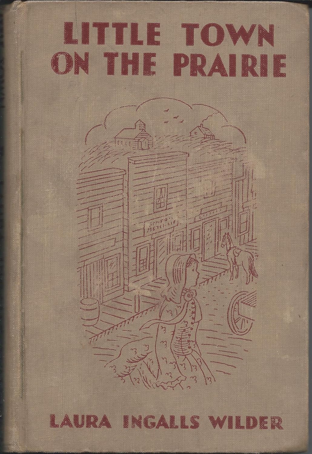 Laura Ingalls Wilder