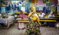 Day in Photos: Elections in Djibouti, Protest in Netherlands, and Greek Orthodox Good Friday