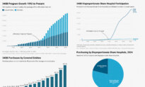 The Little-Known Program That Benefits Large Health Care Systems
