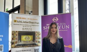 Professional Dancer Calls Shen Yun ‘A Truly Unique and Inspiring Experience’