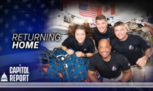 Artemis II Splashdown in Final Stage of Moon Mission; Vance: US Won’t Let Iran ‘Play Us’ | Capitol Report