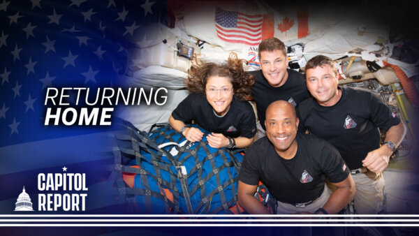 Artemis II Splashdown in Final Stage of Moon Mission; Vance: US Won’t Let Iran ‘Play Us’ | Capitol Report