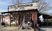 R.M. Brooks General Store: Step Inside to Go Back in Time