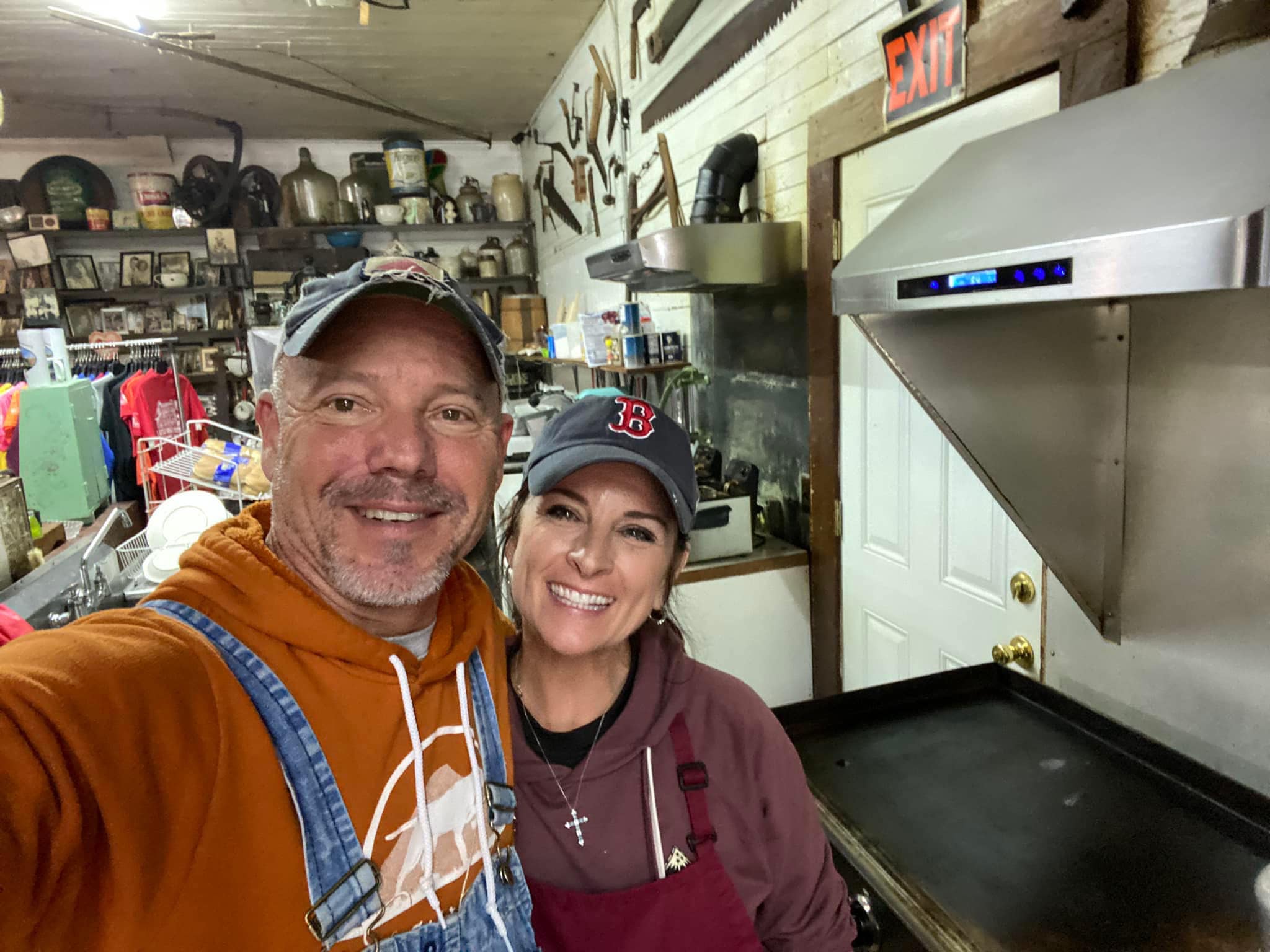 Rm brooks general store