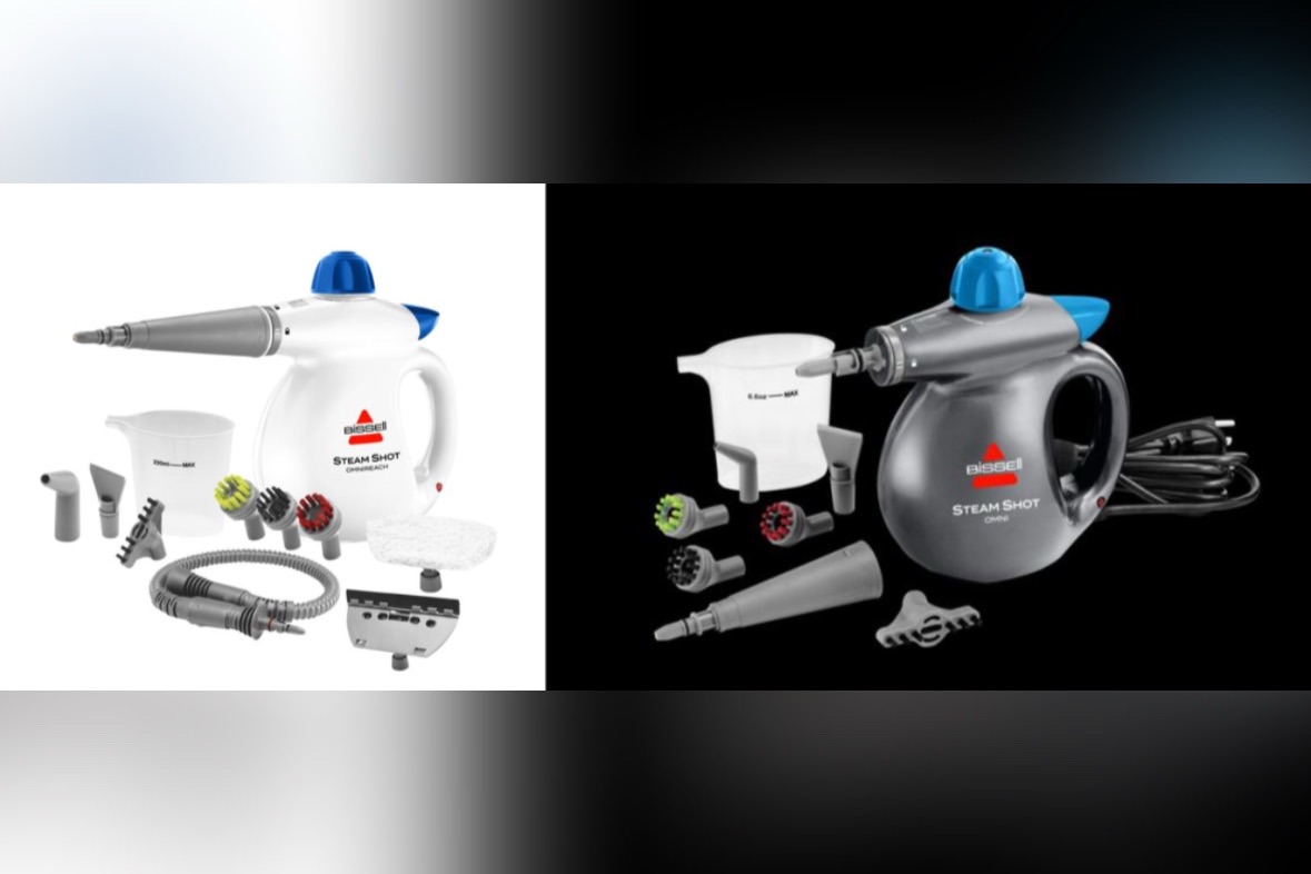 Bissell has recalled more than 1 million of its steam cleaner units in Canada and the United States due to a burn hazard. (Health Canada handout photo)