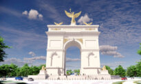 Arts Commission Approves Plan for Trump’s Triumphal Arch