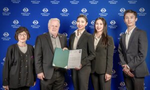 Shen Yun’s Message About Freedom Is Very Important, Says Canadian MP