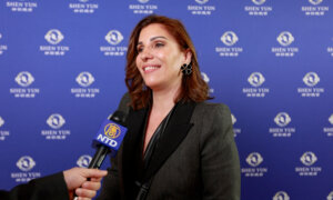 Spanish Fashion Influencer Says Shen Yun Brings ‘Peace and Happiness’