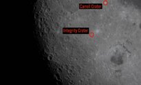 How Artemis II Crew Named the Moon’s Carroll Crater