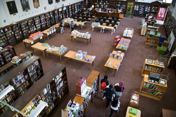 The Push to Make Kids Read Books Again