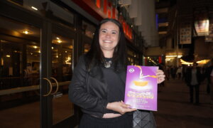 Former Venezuelan Journalist Moved to Tears by Shen Yun’s Message of Timeless Values