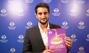 Argentine Lawmaker Thanks Shen Yun Director: ‘Grateful You Chose Argentina’
