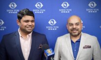 Professor Says Shen Yun Is an Unmatched Experience That Spreads Kindness