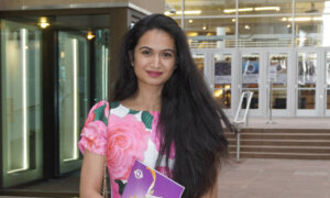 Dancer Says Shen Yun’s Inner Beauty Is Expressed Onstage