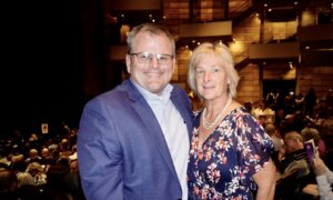 Colorado Sheriff Praises Shen Yun: ‘A Whole Package of Grace, Story, and Meaning’