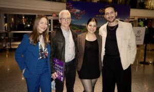 Shen Yun Is ‘Very Beautiful and Inspiring,’ Says Vancouver Theatergoer