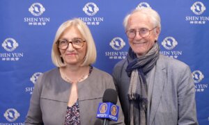 Shen Yun Feels like Authentic Chinese Culture: Lyon Audience